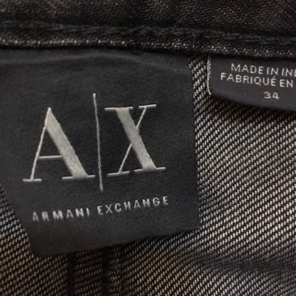 Armani Exchange A/X jeans - Picture 2 of 5